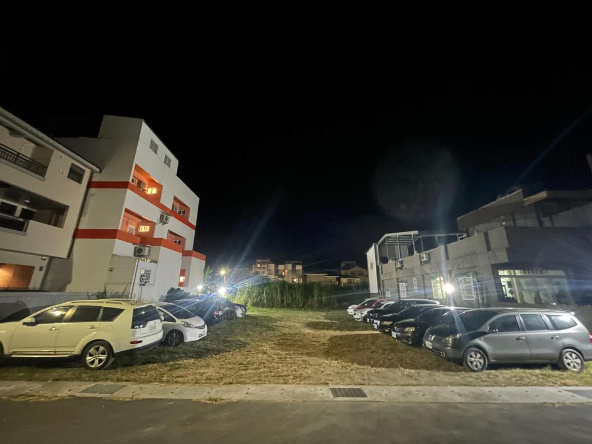 Trip Village-Sunshine Light Travel Taitung Exterior photo