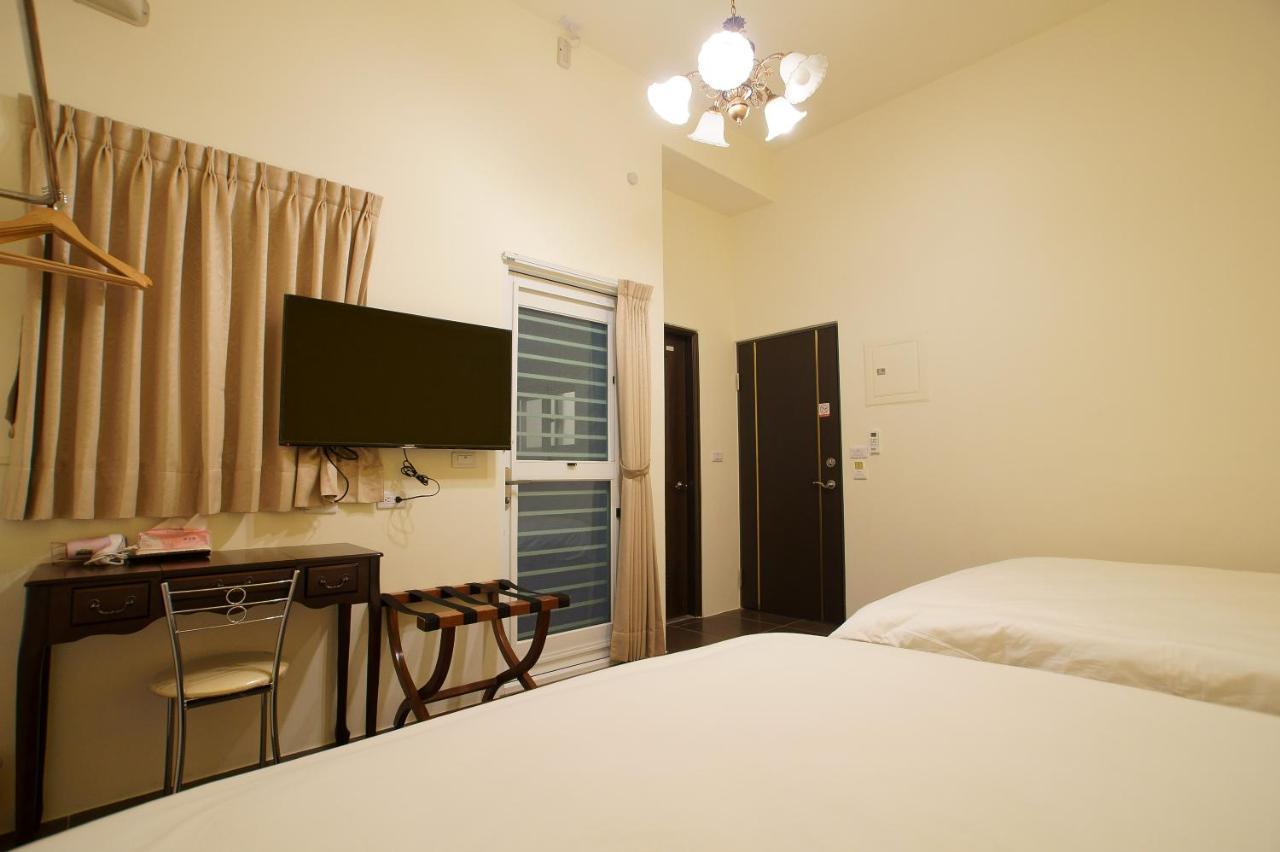 Trip Village-Sunshine Light Travel Taitung Exterior photo