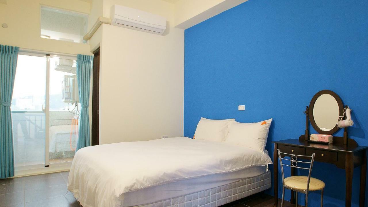 Trip Village-Sunshine Light Travel Taitung Exterior photo