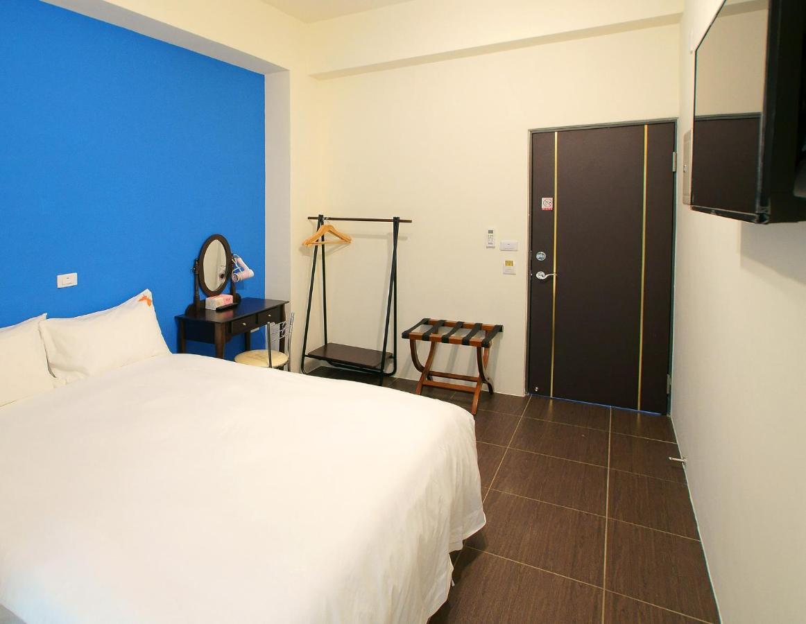 Trip Village-Sunshine Light Travel Taitung Room photo